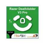 Corepad Skatez CNC milled PRO MAX M241 Крачета за мишка Razer DeathAdder V3 Pro / DeathAdder V3