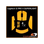 Corepad Soft Grips #701 Black за Logitech G PRO X2 SUPERSTRIKE / X3 SUPERSTRIKE / G PRO X SUPERLIGHT 1/2 / G PRO X SUPERLIGHT 2 SE Грип ленти