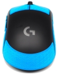 Corepad Soft Grips #701 Black за Logitech G PRO X2 SUPERSTRIKE / X3 SUPERSTRIKE / G PRO X SUPERLIGHT 1/2 / G PRO X SUPERLIGHT 2 SE Грип ленти