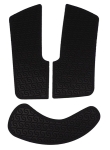 Corepad Soft Grips #801 Black за Razer DeathAdder V3 Pro / DeathAdder V3 Грип ленти