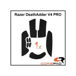 Corepad Soft Grips #888 Black за Razer DeathAdder V4 Pro Грип ленти