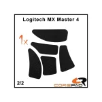 Corepad Soft Grips #893 Black за Logitech MX Master 4 Грип ленти