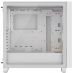 Corsair 3000D RGB Airflow White Компютърна кутия