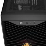 Corsair 3200D RS ARGB White Компютърна кутия