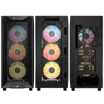 Corsair 3200D RS ARGB White Компютърна кутия