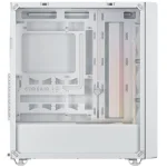 Corsair 3200D RS ARGB White Компютърна кутия