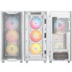 Corsair 3200D RS ARGB White Компютърна кутия