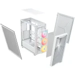 Corsair 3200D RS ARGB White Компютърна кутия