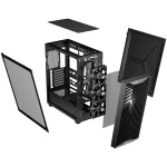 Corsair 3200D RS White Компютърна кутия