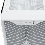 Corsair 3200D RS White Компютърна кутия