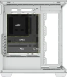 Corsair 3500X White Компютърна кутия