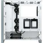 Corsair 4000D Airflow White Компютърна кутия