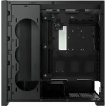 Corsair 5000D Airflow Black Компютърна кутия