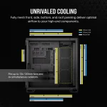 Corsair 6500D Airflow Black Компютърна кутия