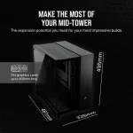 Corsair 6500X Black Компютърна кутия