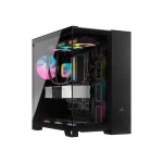 Corsair 6500X Black Компютърна кутия