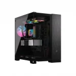 Corsair 6500X BlackObsidian Aluminum Компютърна кутия