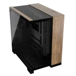 Corsair 6500X BlackWalnut Wood Компютърна кутия