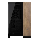 Corsair 6500X BlackWalnut Wood Компютърна кутия