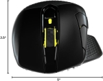 Corsair Dark Core RGB Pro Безжична геймърска мишка