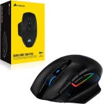 Corsair Dark Core RGB Pro Безжична геймърска мишка
