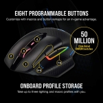 Corsair Dark Core RGB Pro Безжична геймърска мишка