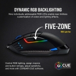 Corsair Dark Core RGB Pro Безжична геймърска мишка