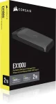 Corsair EX100U 2TB Преносим SSD диск
