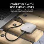 Corsair EX400U 2TB Външен SSD диск