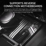 Corsair FRAME 4000D Black Компютърна кутия