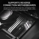 Corsair FRAME 4000D RS White Компютърна кутия