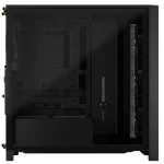 Corsair FRAME 4000D WOOD RS Black/Walnut Компютърна кутия