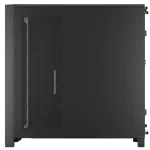 Corsair FRAME 4000D WOOD RS Black/Walnut Компютърна кутия