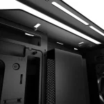 Corsair FRAME 4000D WOOD RS Black/Walnut Компютърна кутия