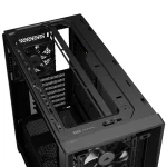 Corsair FRAME 4000D WOOD RS Black/Walnut Компютърна кутия