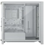 Corsair FRAME 4000D WOOD RS Black/Walnut Компютърна кутия