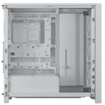 Corsair FRAME 4000D WOOD RS Black/Walnut Компютърна кутия