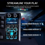 Corsair GALLEON 100 Stream Deck RGB Геймръска механична клавиатура с Corsair MLX Pulse Linear суичове