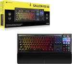 Corsair GALLEON 100 Stream Deck RGB Геймръска механична клавиатура с Corsair MLX Pulse Linear суичове