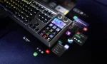 Corsair GALLEON 100 Stream Deck RGB Геймръска механична клавиатура с Corsair MLX Pulse Linear суичове