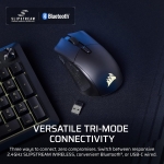 Corsair HARPOON v2 WIRELESS Black Безжична геймърска мишка