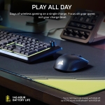 Corsair HARPOON v2 WIRELESS Black Безжична геймърска мишка