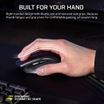 Corsair HARPOON v2 WIRELESS Black Безжична геймърска мишка