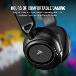Corsair HS35 Carbon v2 Геймърски слушалки с микрофон