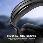 Corsair HS35 Carbon v2 Геймърски слушалки с микрофон