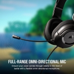 Corsair HS35 Carbon v2 Геймърски слушалки с микрофон