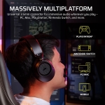 Corsair HS35 v3 White Геймърски слушалки