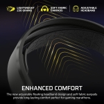 Corsair HS35 v3 White Геймърски слушалки