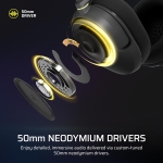 Corsair HS35 v3 White Геймърски слушалки