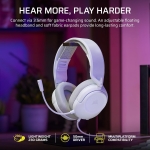 Corsair HS35 v3 White Геймърски слушалки